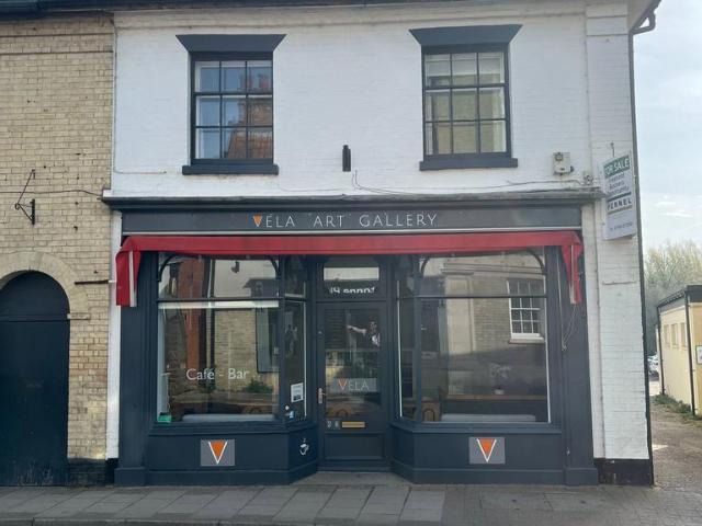 Commercial for sale in Eastbridge, Suffolk