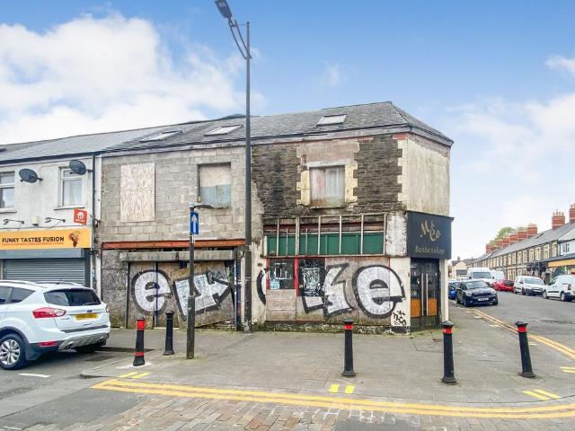 Commercial for sale in Falcon Lodge, Wales