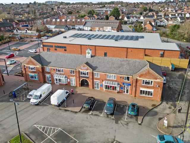 Commercial for sale in Crookhill, Worcestershire
