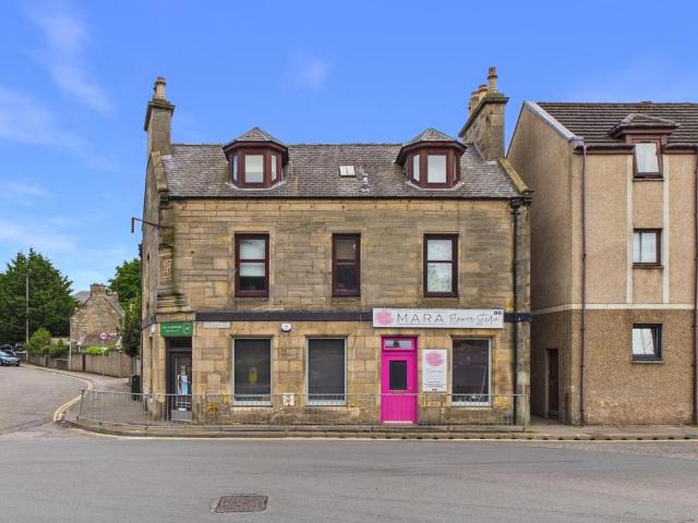 Commercial for sale in Elgin, Scotland