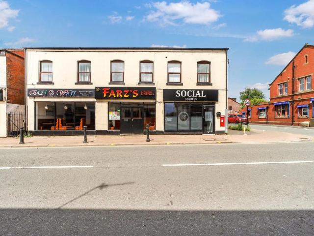 Commercial for sale in Lowton Heath, Wigan
