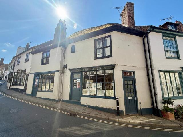 Commercial for sale in Heathlands, East Sussex