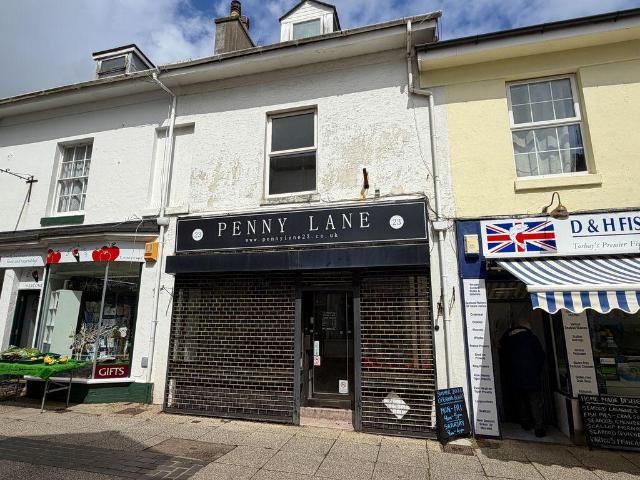 Commercial for sale in Babbacombe