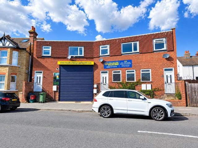 Commercial for sale in Frognal, Greater London