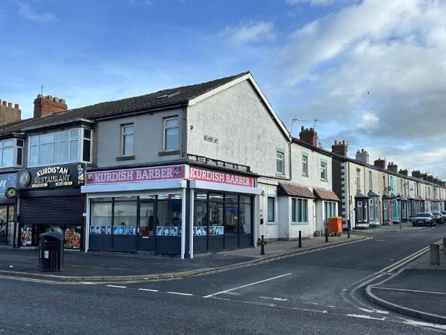Commercial for sale in Revoe, Blackpool