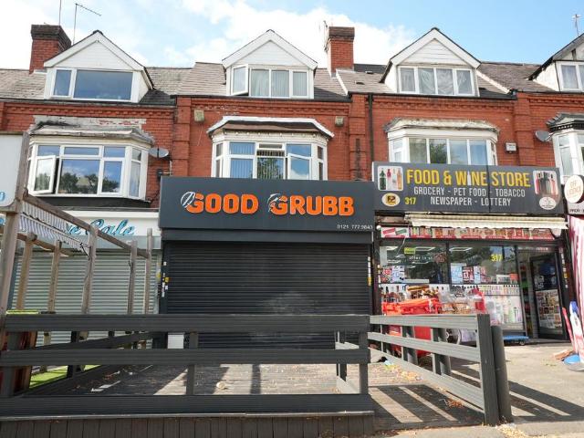 Commercial for sale in Yardley Wood, West Midlands