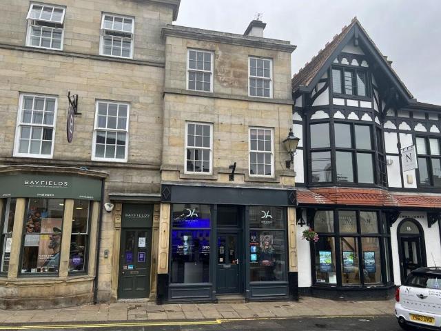 Commercial for sale in Calcutt, Knaresborough