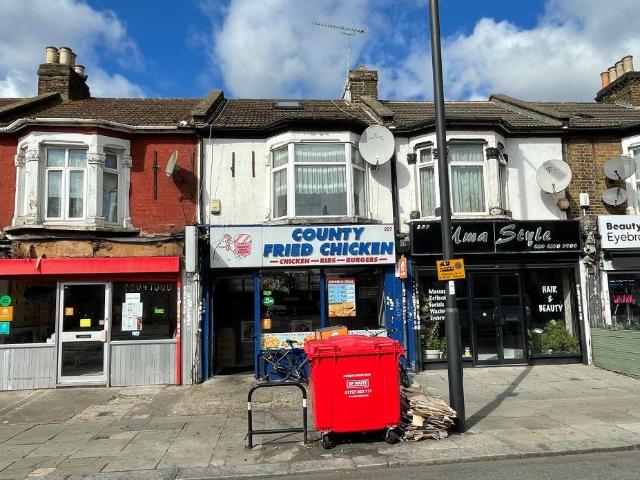 Commercial for sale in London Borough of Enfield, Greater London