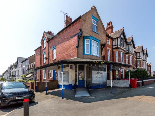Commercial for sale in Llandudno
