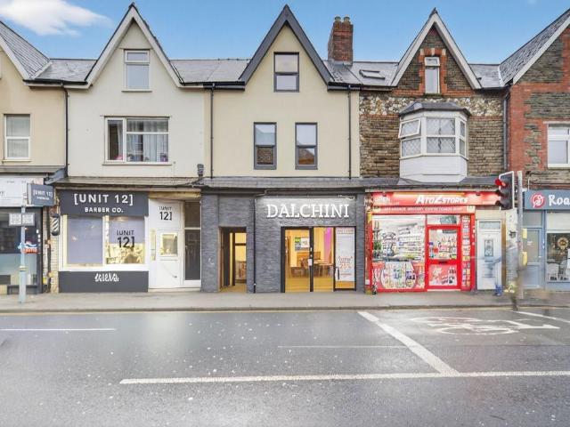 Commercial for sale in Plasnewydd, Falcon Lodge