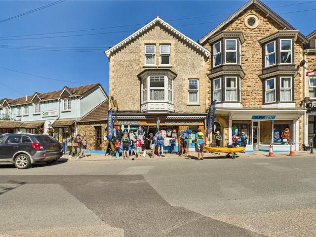 Commercial for sale in Kentisbury, Devon