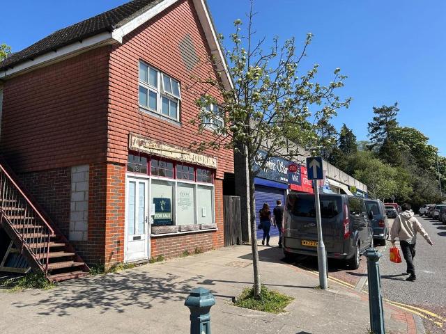 Commercial for sale in Cross In Hand, East Sussex