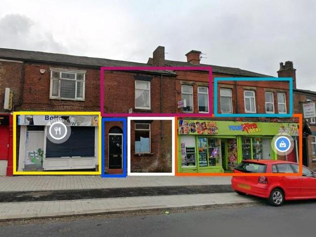 Commercial for sale in Farnworth, Bolton