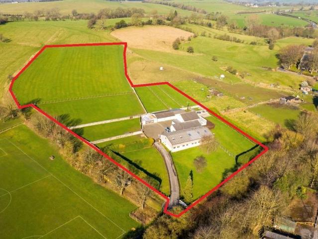 Commercial for sale in Higherford, Lancashire