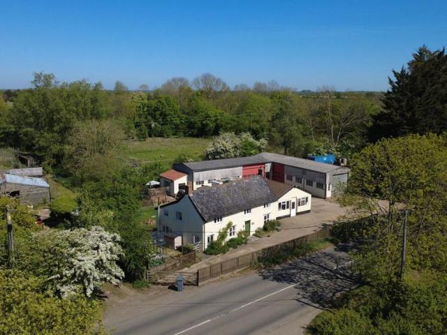 Commercial for sale in Eastbridge, Isle Of Man