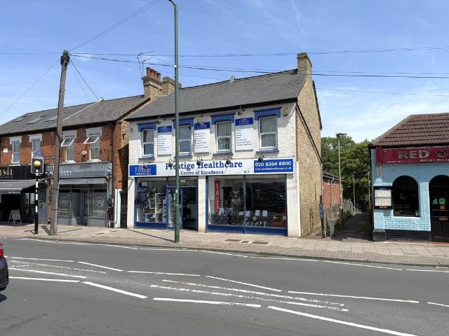 Commercial for sale in East Barnet, Greater London