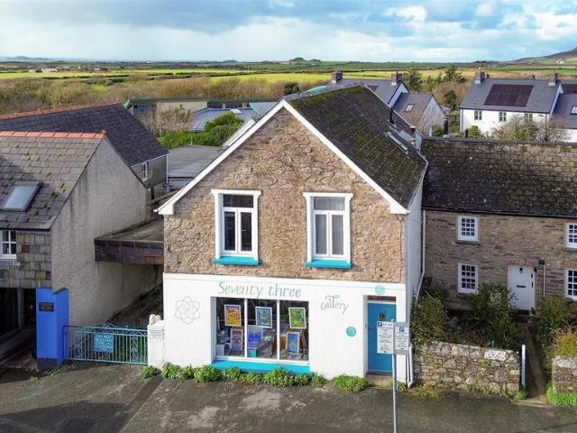 Commercial for sale in Wales