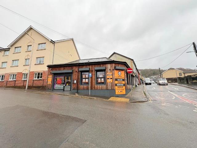 Commercial for sale in Abercynon