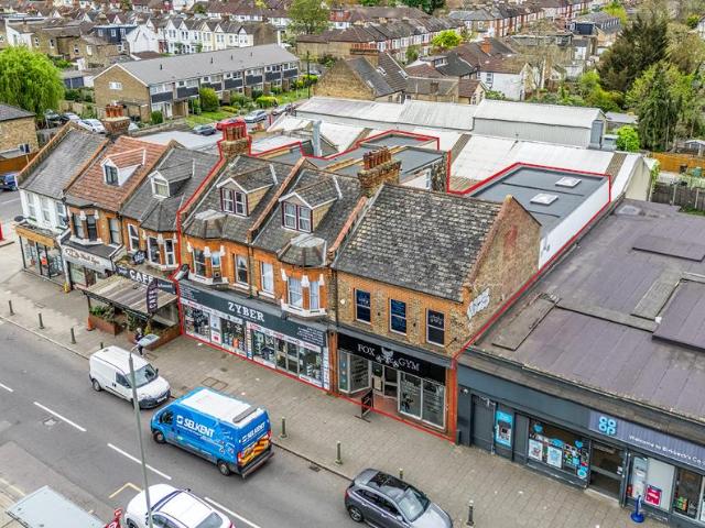 Commercial for sale in Anerley, Greater London