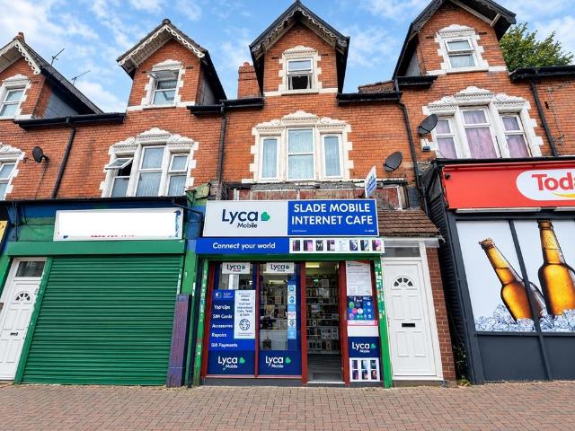 Commercial for sale in Gravelly Hill, Birmingham
