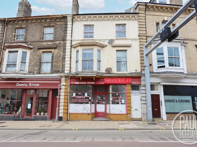Commercial for sale in Eastbridge, Suffolk