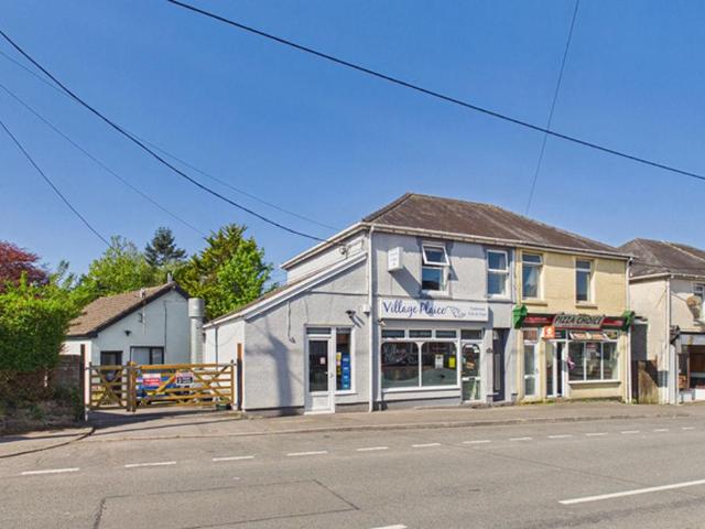 Commercial for sale in Trimsaran