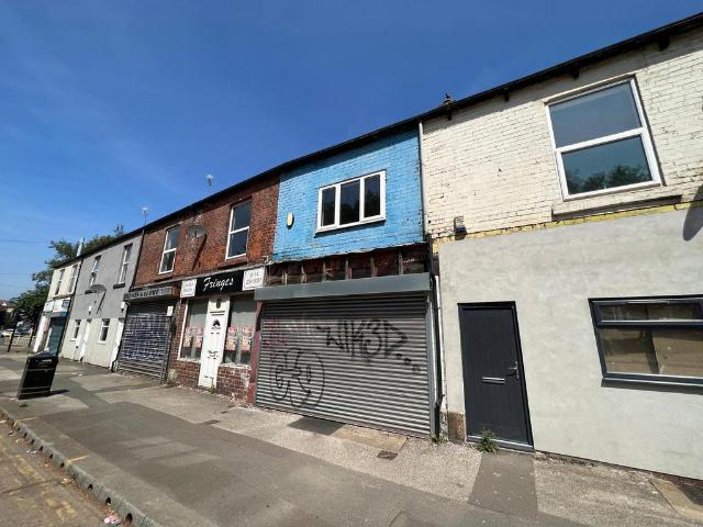 Commercial for sale in Walkley, South Yorkshire