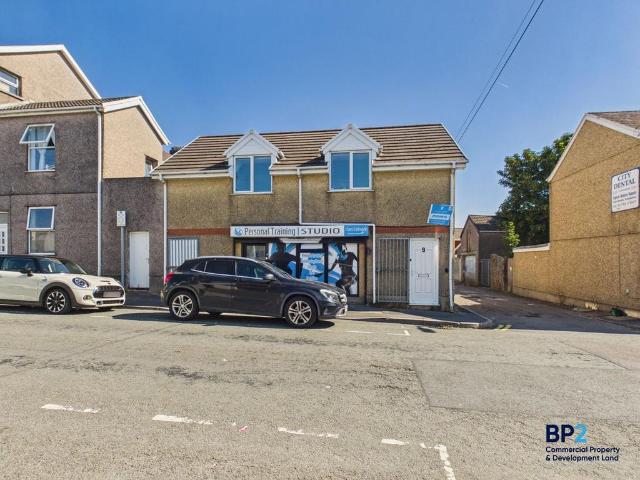 Commercial for sale in Nangreaves, Wales