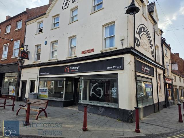 Commercial for sale in Alverton, East Midlands