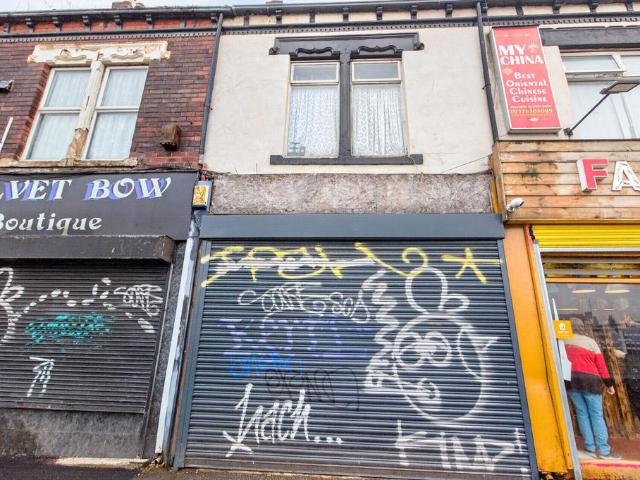 Commercial for sale in East End Park, West Yorkshire
