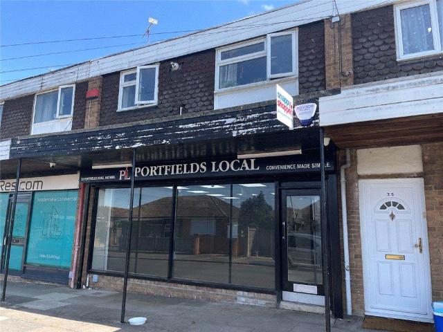 Commercial for sale in Poets Estate, Newport Pagnell