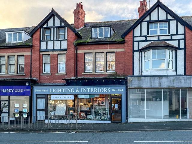 Commercial for sale in Colwyn Bay, Wales