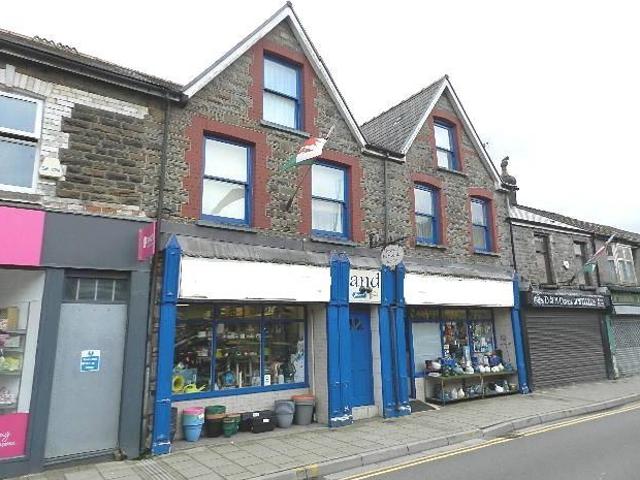 Commercial for sale in Treorchy, Cwmparc