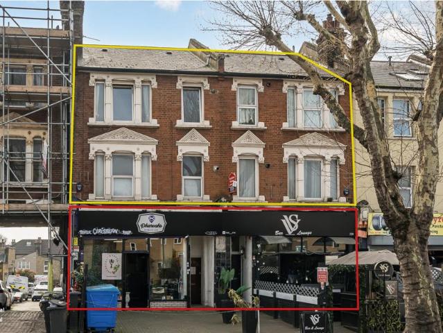 Commercial for sale in London Borough of Lewisham, Greater London