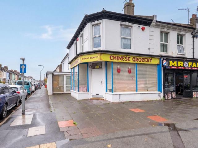 Commercial for sale in Roselands, Eastbourne
