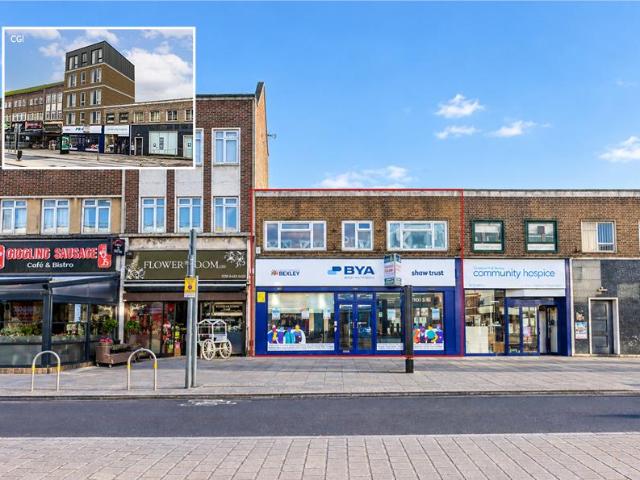 Commercial for sale in Blendon, Greater London