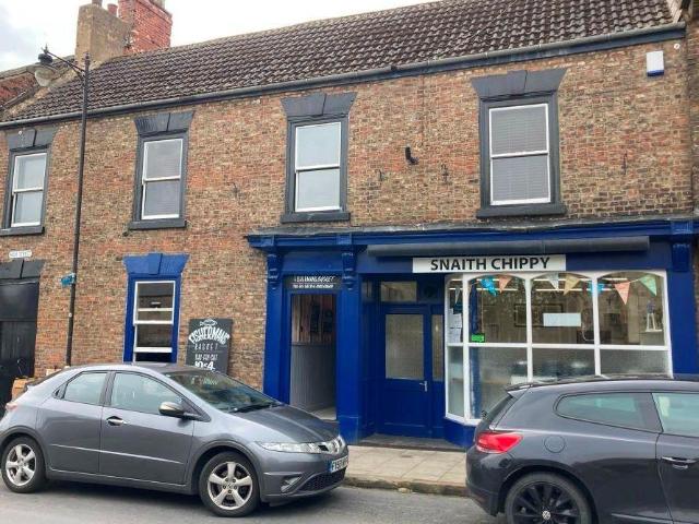 Commercial for sale in Snaith and Cowick, Snaith