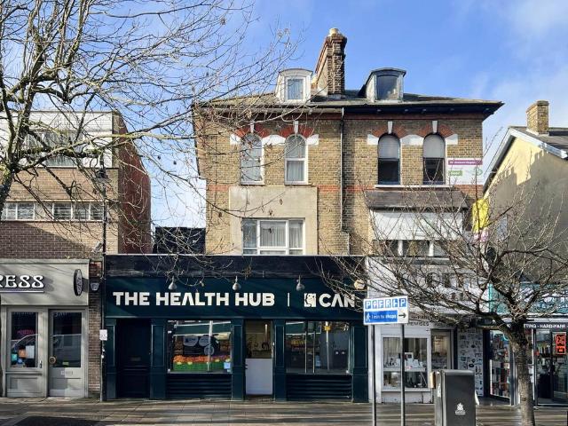 Commercial for sale in New Malden, Greater London