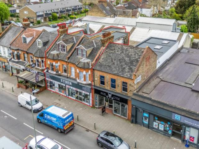 Commercial for sale in Anerley, Greater London