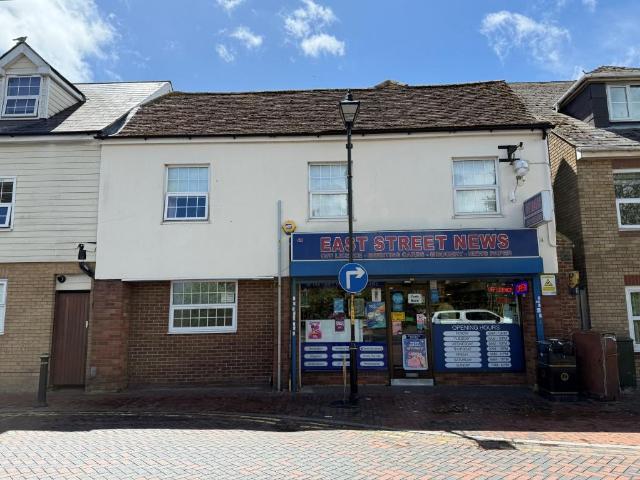 Commercial for sale in Regent Quay, Oad Street