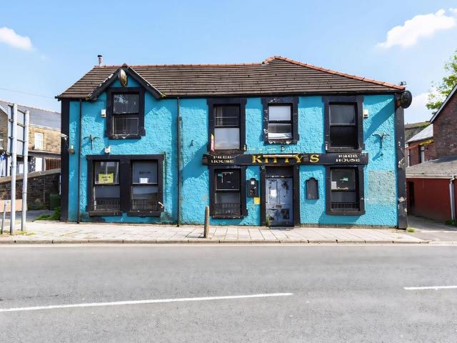 Commercial for sale in Pontardawe