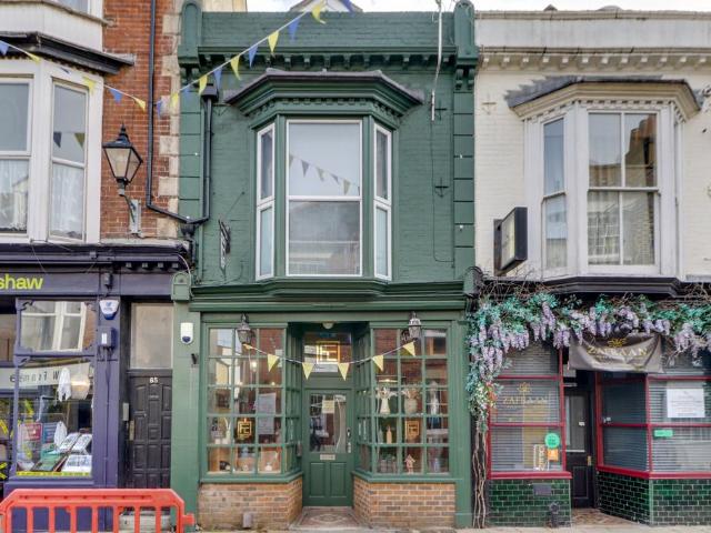 Commercial for sale in Southsea, City Of Portsmouth