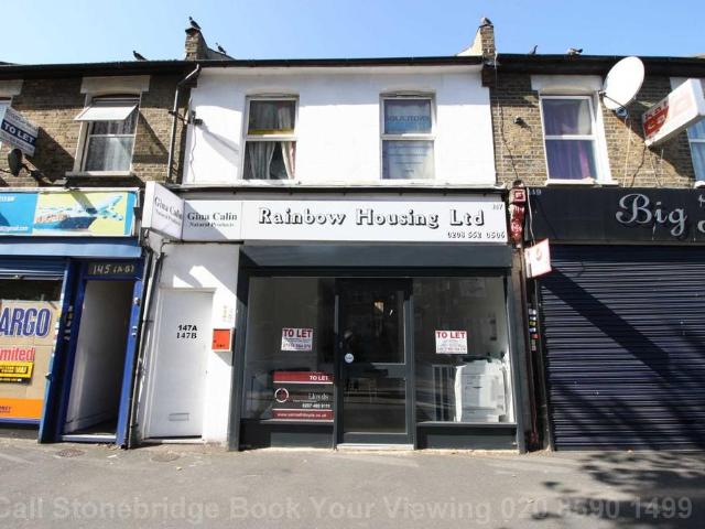 Commercial for sale in Plaistow, Greater London