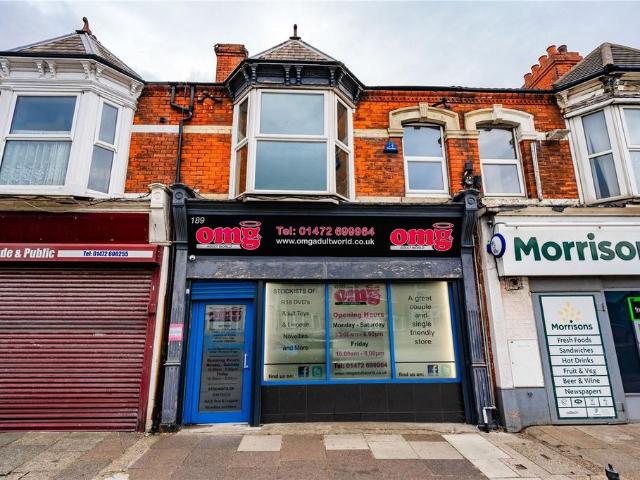 Commercial for sale in New Clee, Cleethorpes