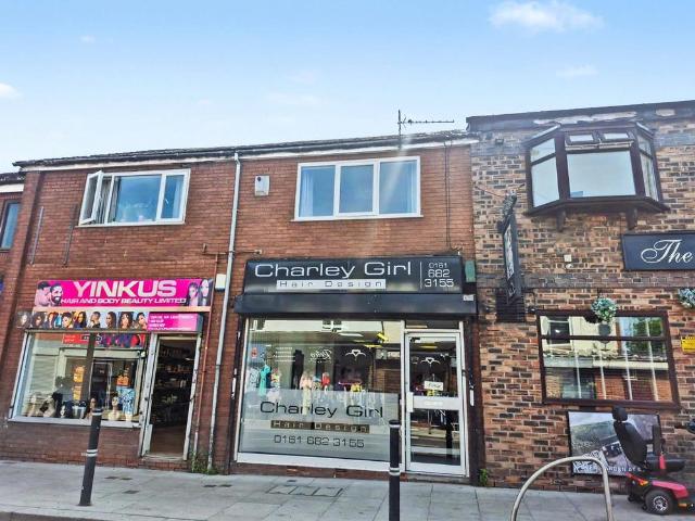 Commercial for sale in Georgia, Greater Manchester
