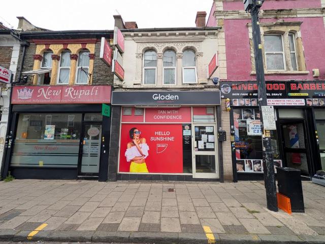 Commercial for sale in Feckenham, City Of Bristol
