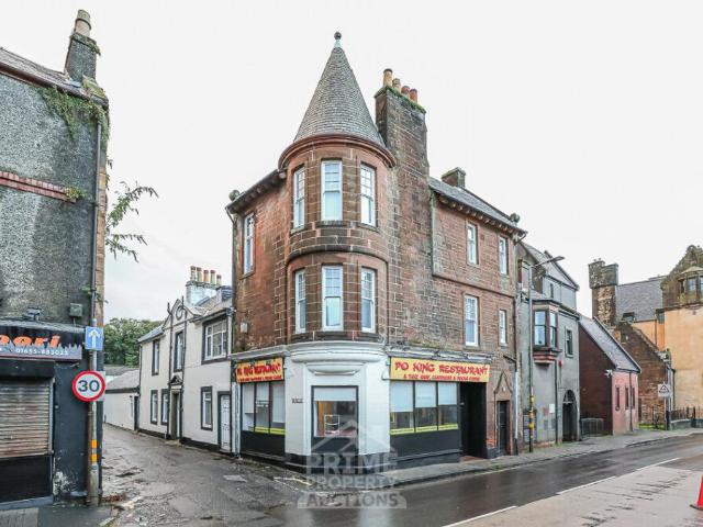Commercial for sale in Maybole, South Ayrshire