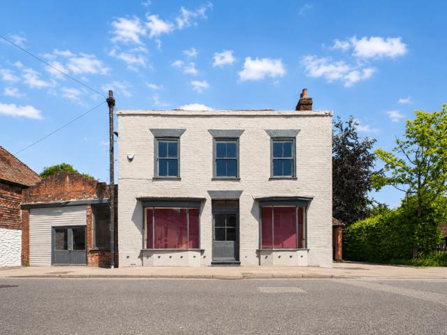 Commercial for sale in Bridge, The Bridge