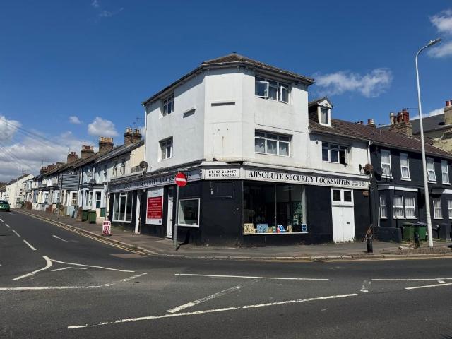 Commercial for sale in Folkestone