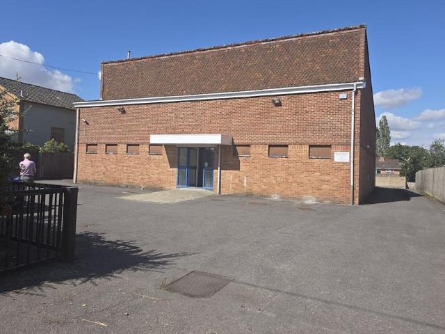 Commercial for sale in Spring Vale, Hampshire